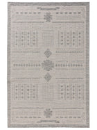 Alfombra para interior y exterior Bronco Gris