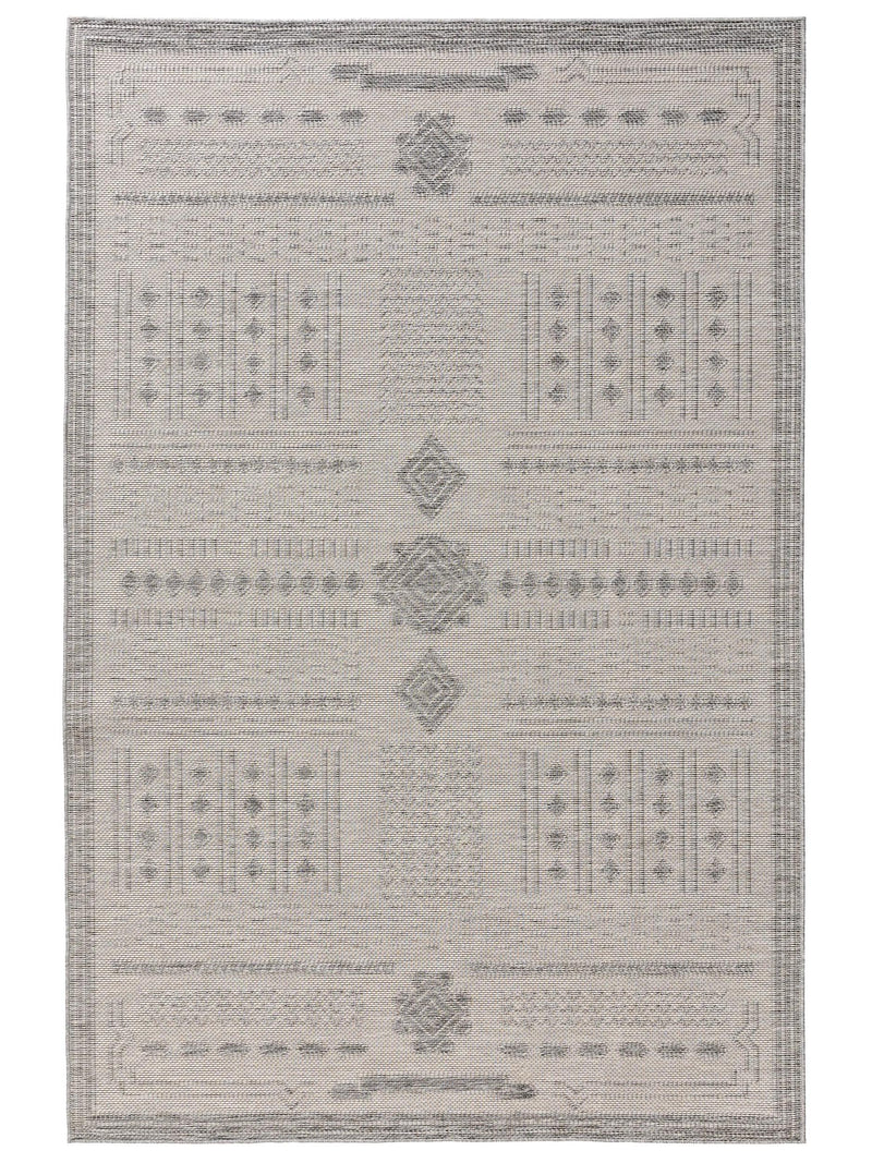In- & Outdoor Rug Bronco Grey