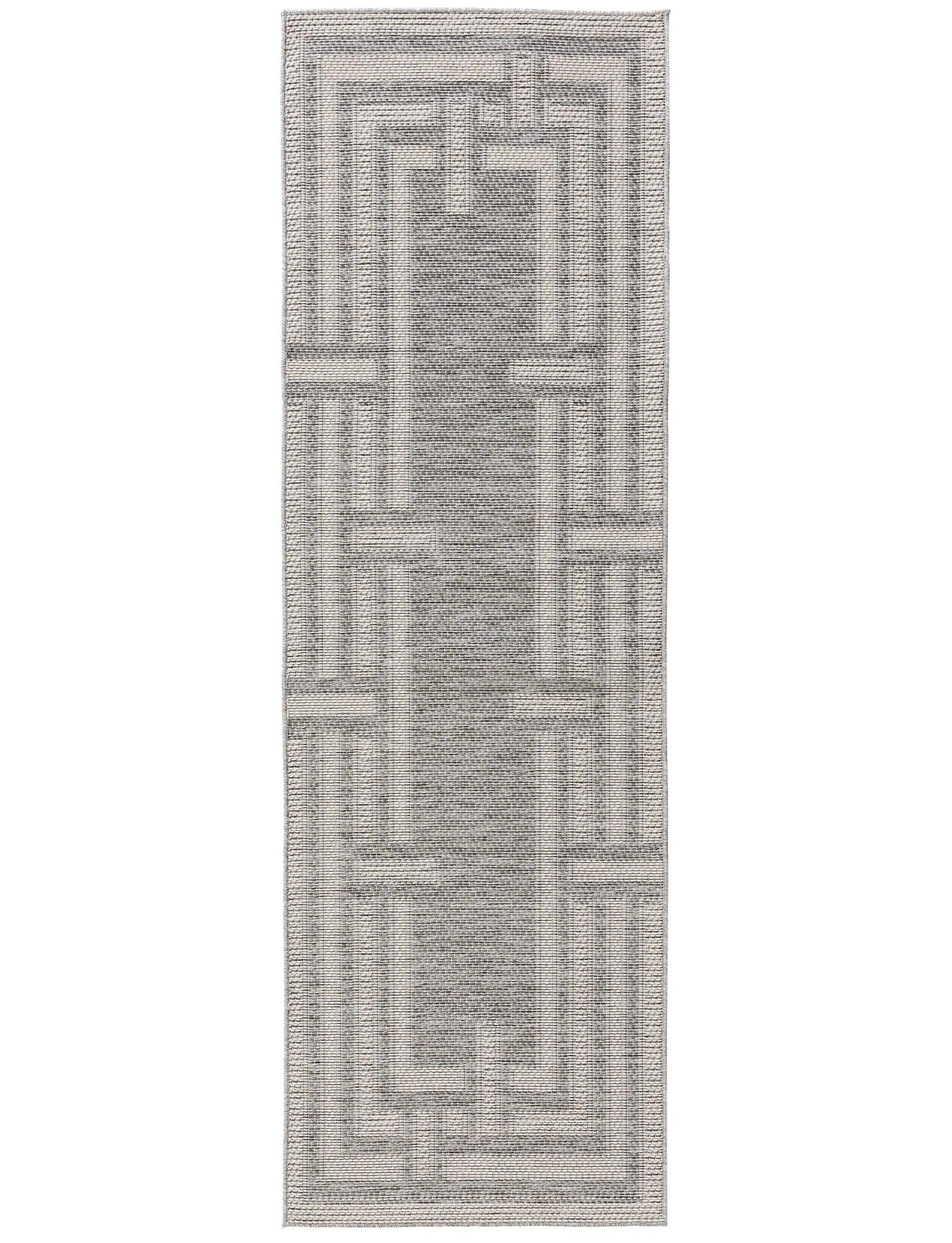 In- & Outdoor Runner Bronco Grey