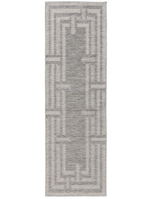 In- & Outdoor Runner Bronco Grey