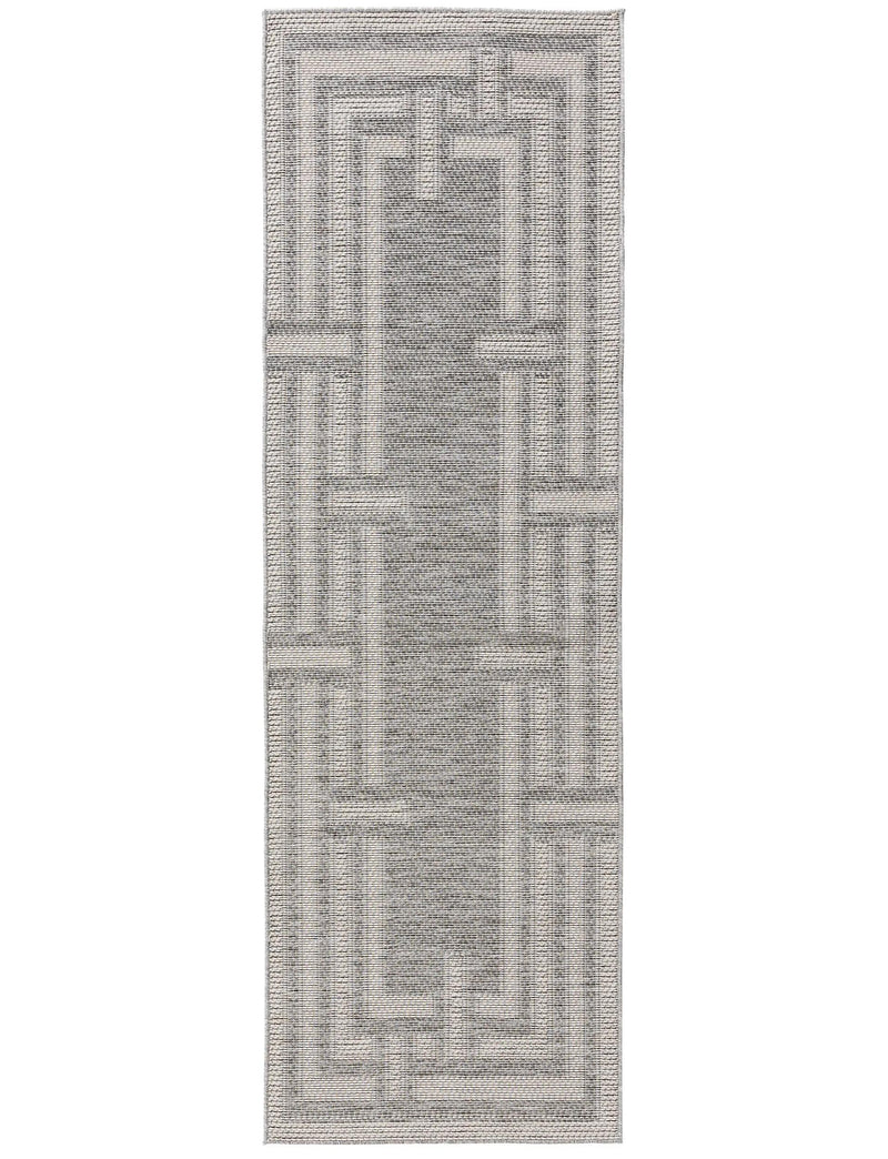 In- & Outdoor Runner Bronco Grey