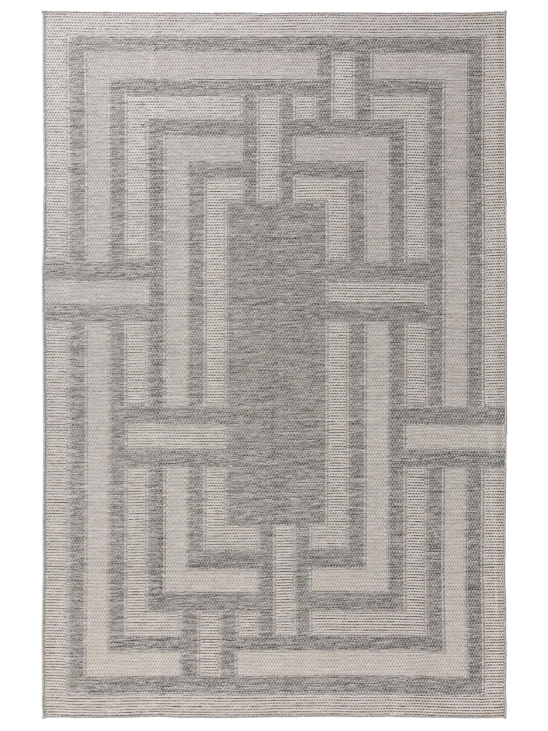 In- & Outdoor Rug Bronco Grey