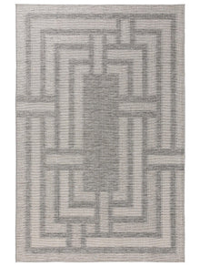 In- & Outdoor Rug Bronco Grey