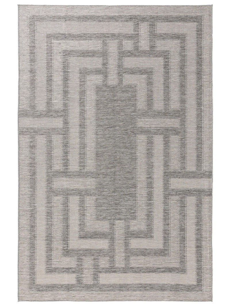In- & Outdoor Rug Bronco Grey