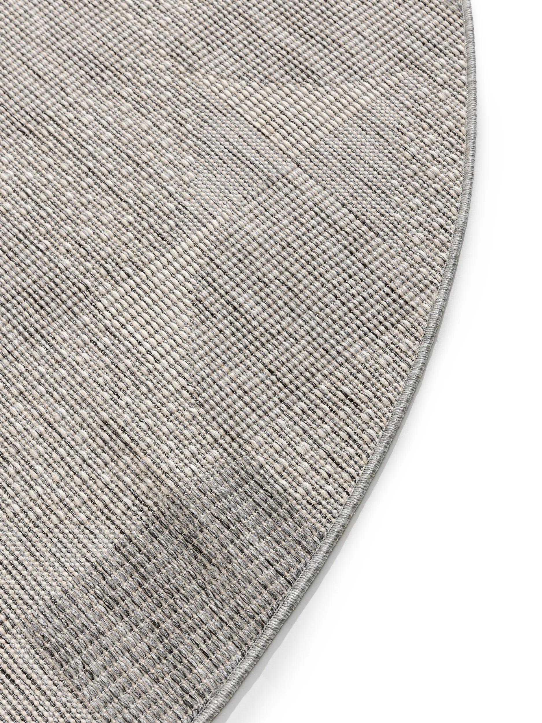 In- & Outdoor Rug Bronco Grey