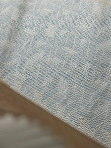 In- & Outdoor Läufer Bronco Blau