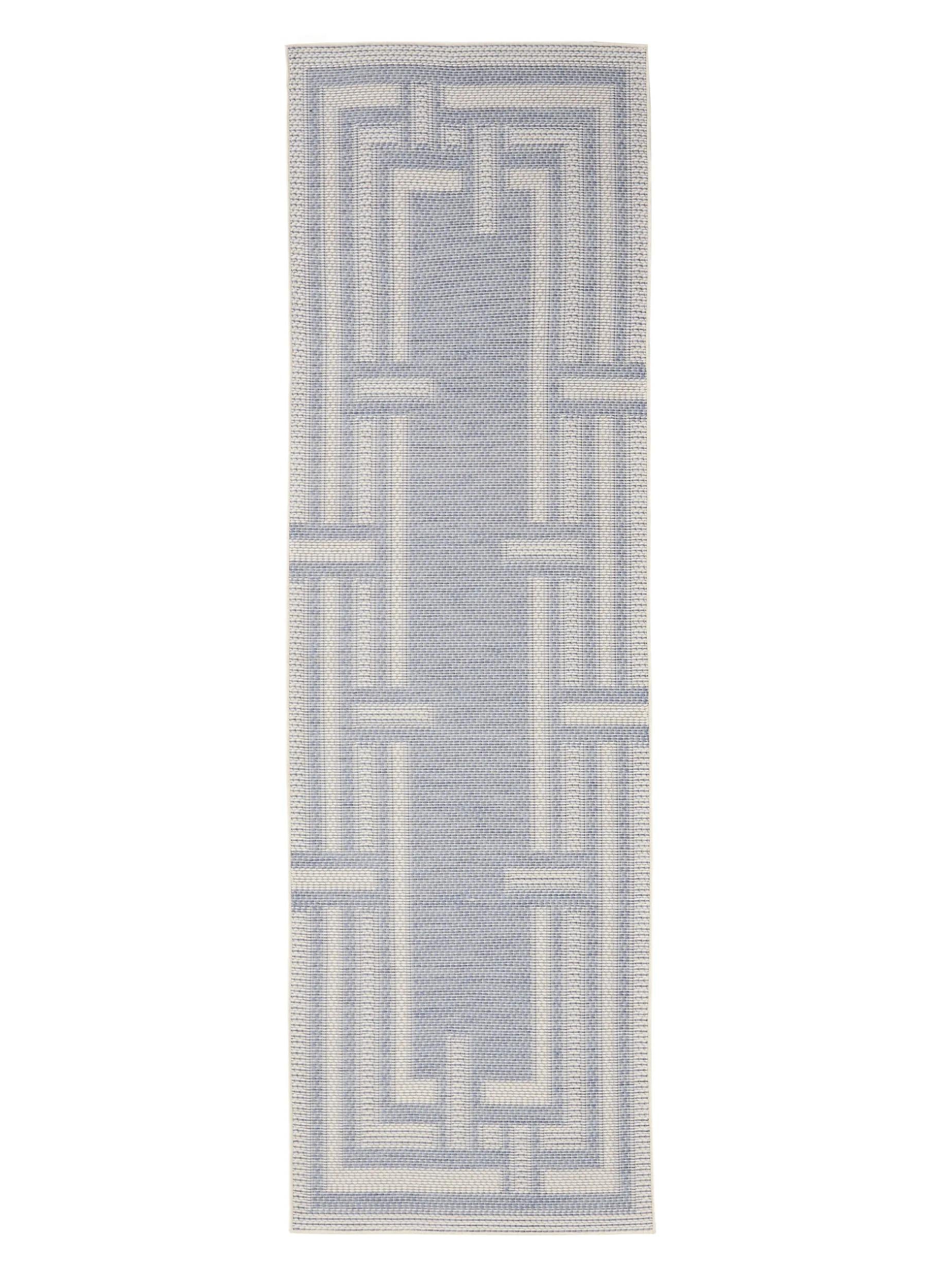 In- & Outdoor Runner Bronco Dark Blue