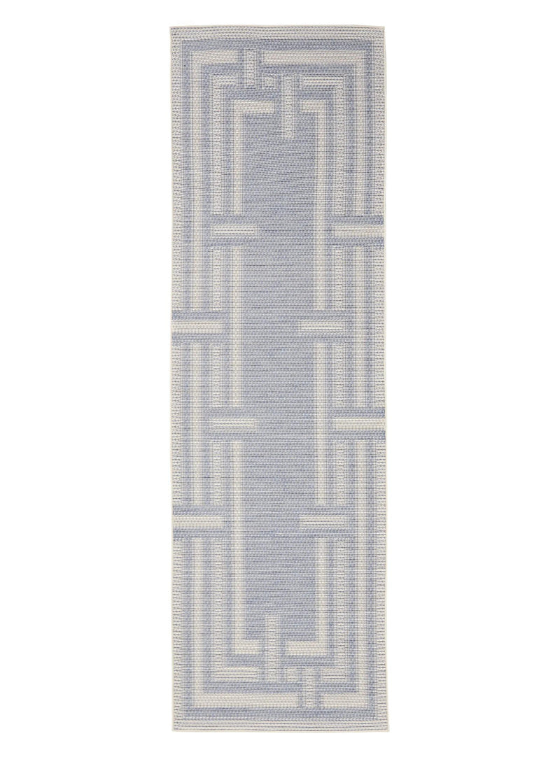 In- & Outdoor Runner Bronco Dark Blue