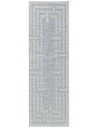 In- & Outdoor Läufer Bronco Blau