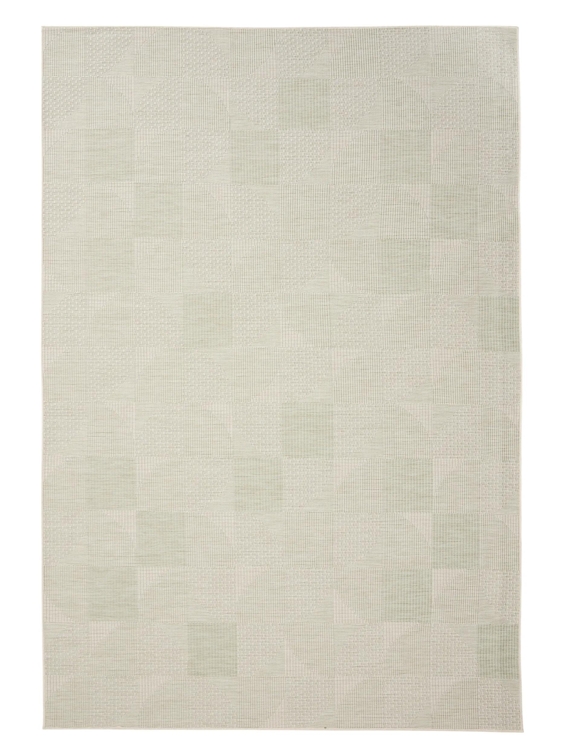 In- & Outdoor Rug Bronco Mint