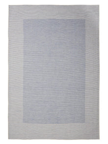 In- & Outdoor Rug Bronco Dark Blue