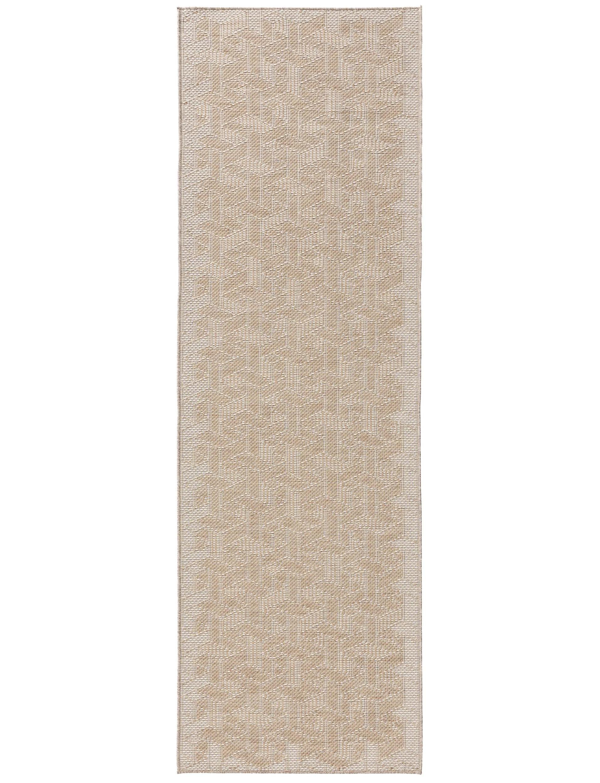 In- & Outdoor Runner Bronco Cream