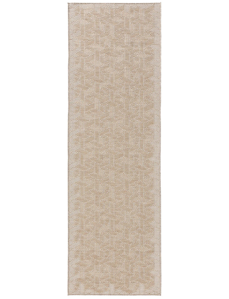 In- & Outdoor Runner Bronco Cream