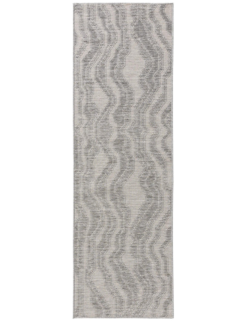 Corredor para interior y exterior Bronco Gris