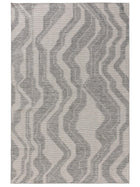In- & Outdoor Rug Bronco Grey