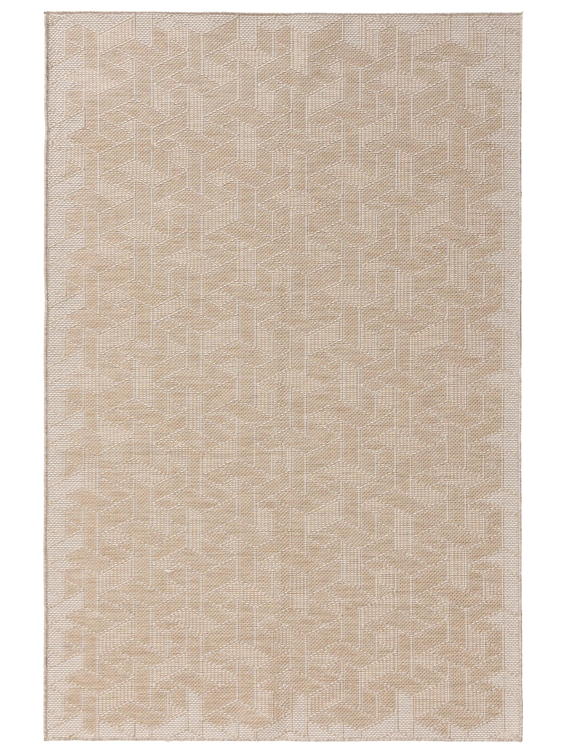 In- & Outdoor Rug Bronco Cream