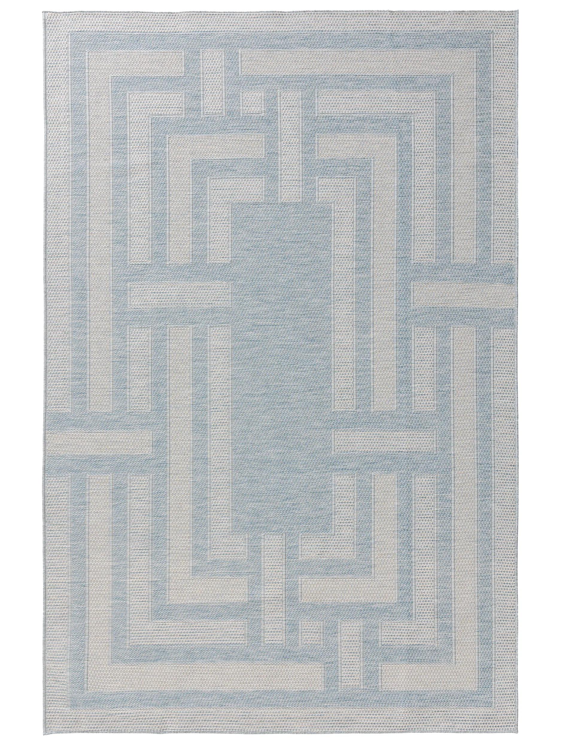 In- & Outdoor Rug Bronco Blue