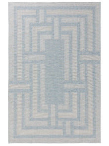 In- & Outdoor Rug Bronco Blue