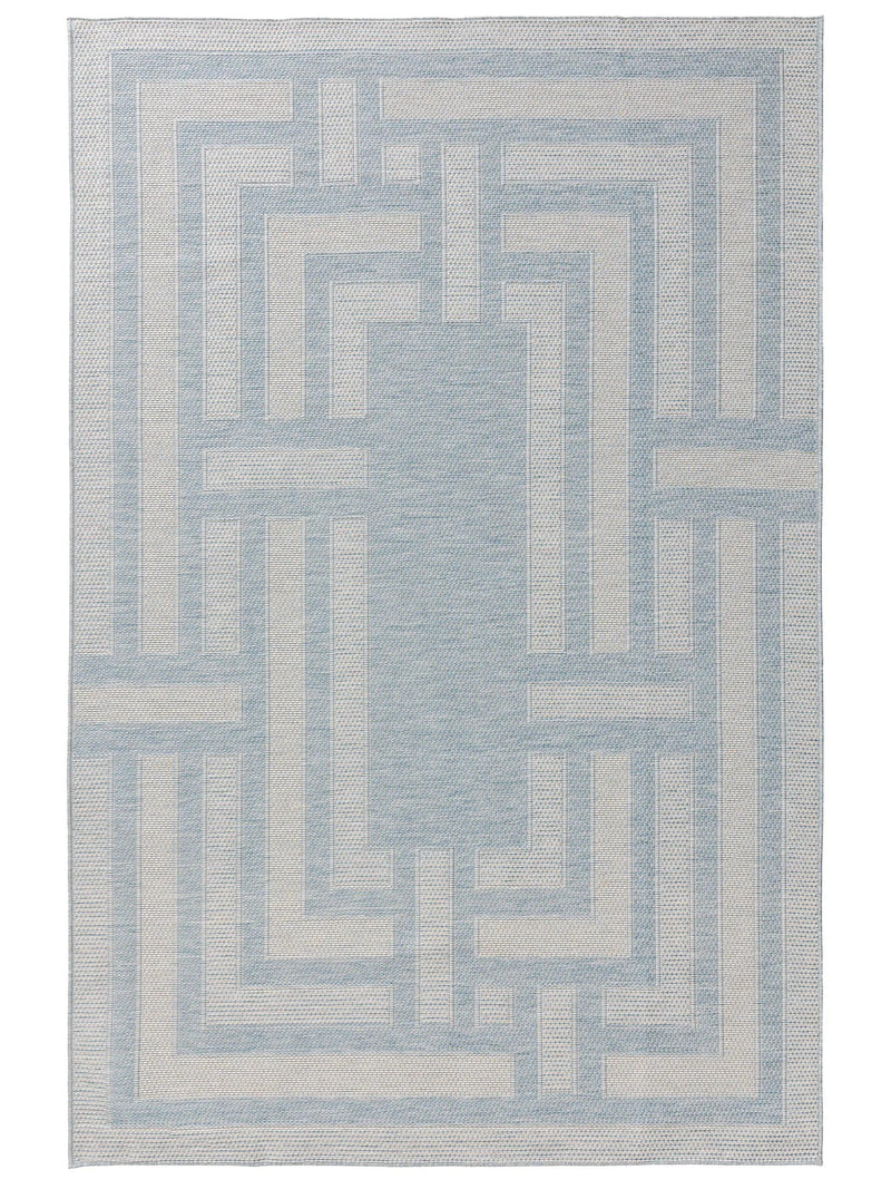 In- & Outdoor Rug Bronco Blue