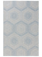 In- & Outdoor Rug Bronco Blue