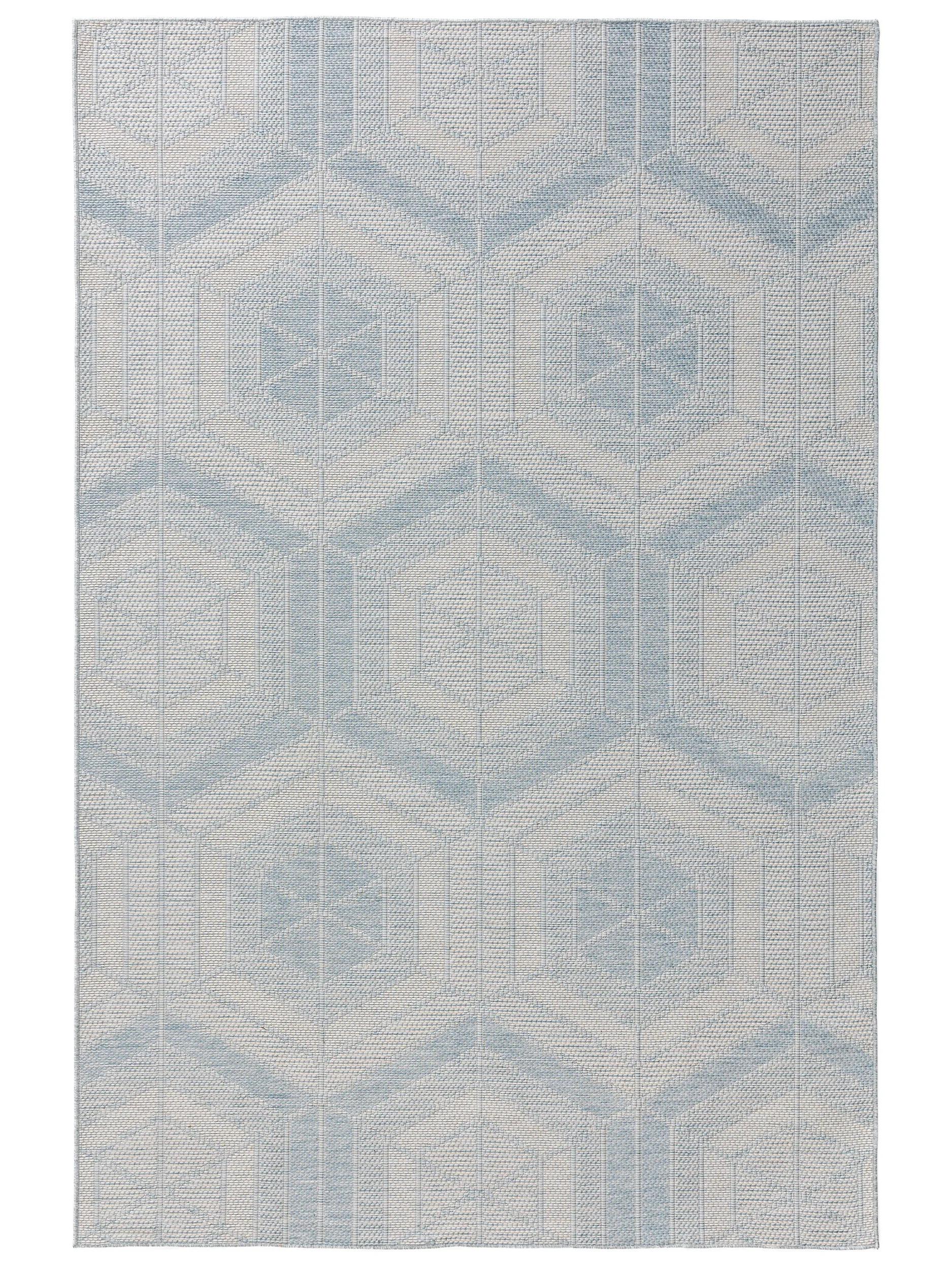 In- & Outdoor Rug Bronco Blue
