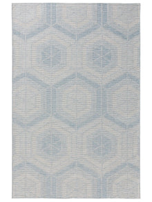 In- & Outdoor Rug Bronco Blue