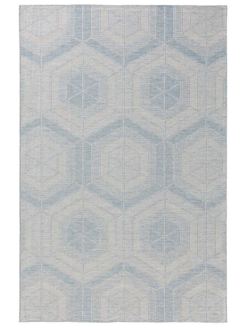 In- & Outdoor Rug Bronco Blue