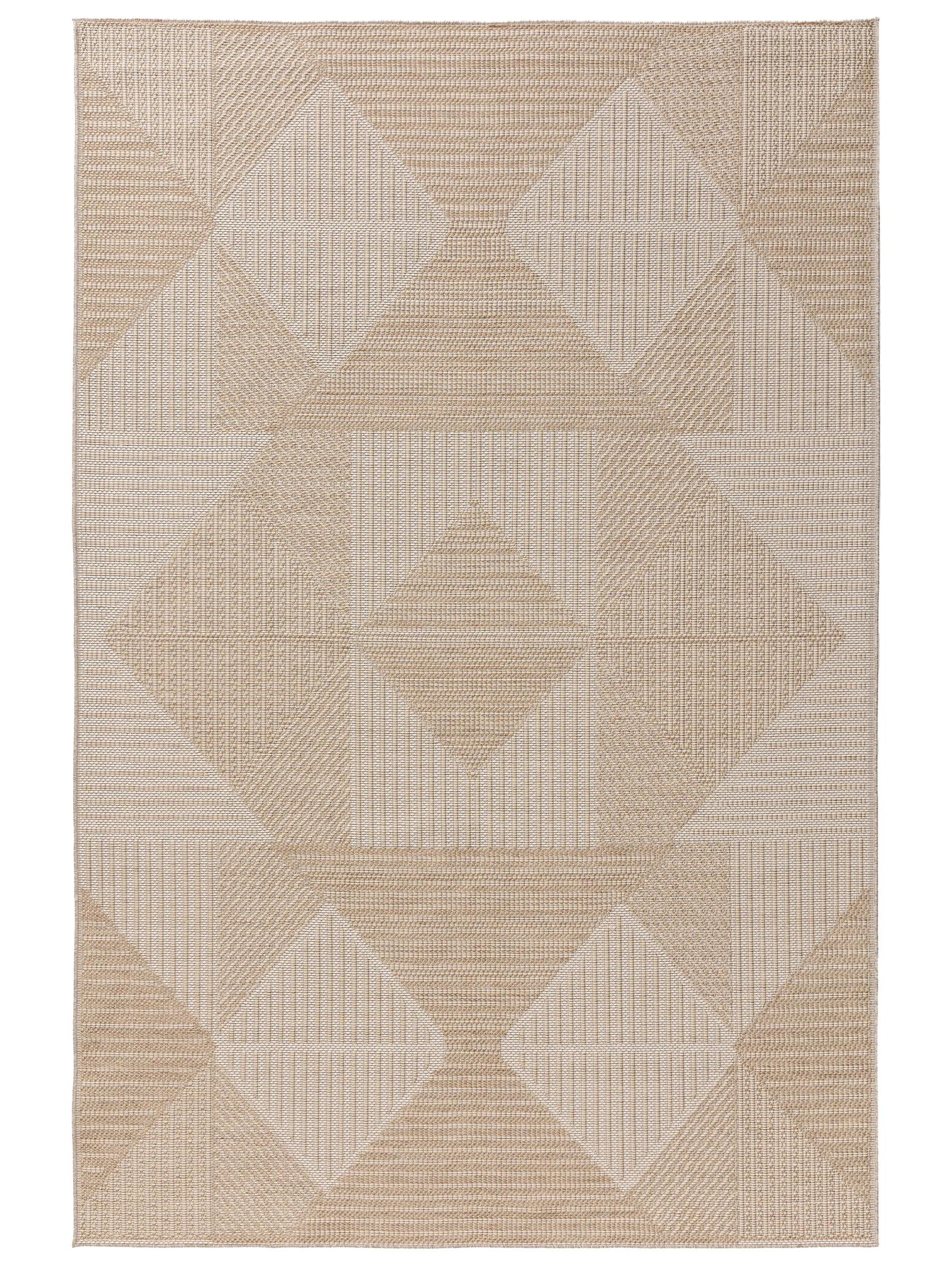 In- & Outdoor Rug Bronco Cream