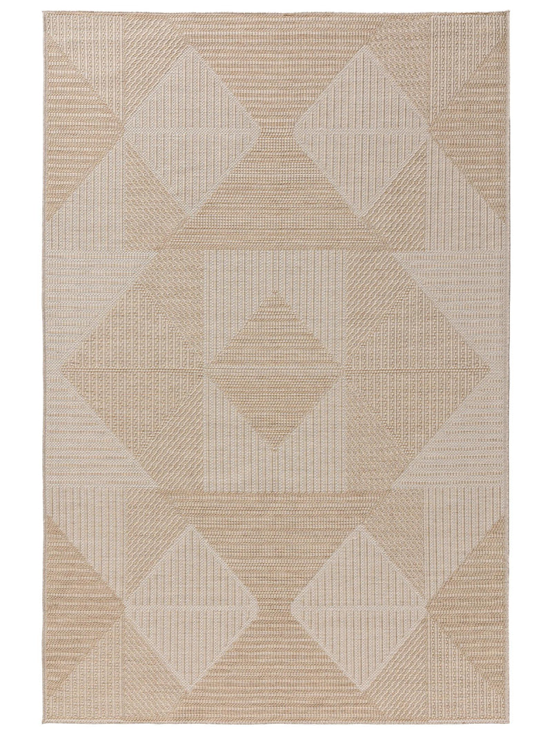 In- & Outdoor Rug Bronco Cream