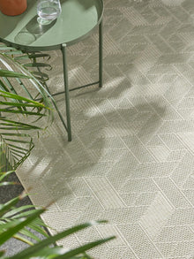 In- & Outdoor Rug Bronco Mint