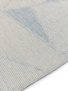 In- & Outdoor Rug Bronco Blue