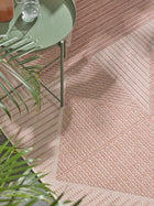 In- & Outdoor Rug Bronco Terracotta
