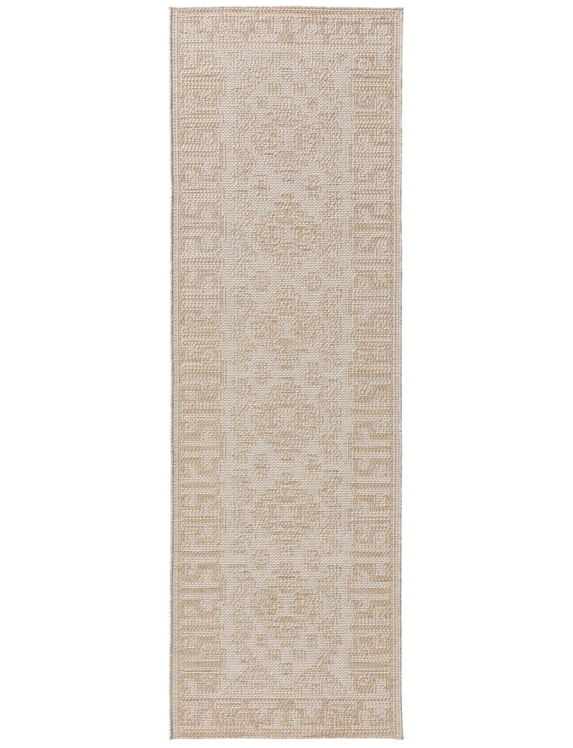 In- & Outdoor Runner Bronco Cream
