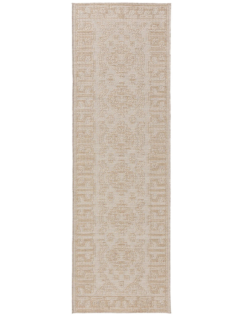 In- & Outdoor Runner Bronco Cream
