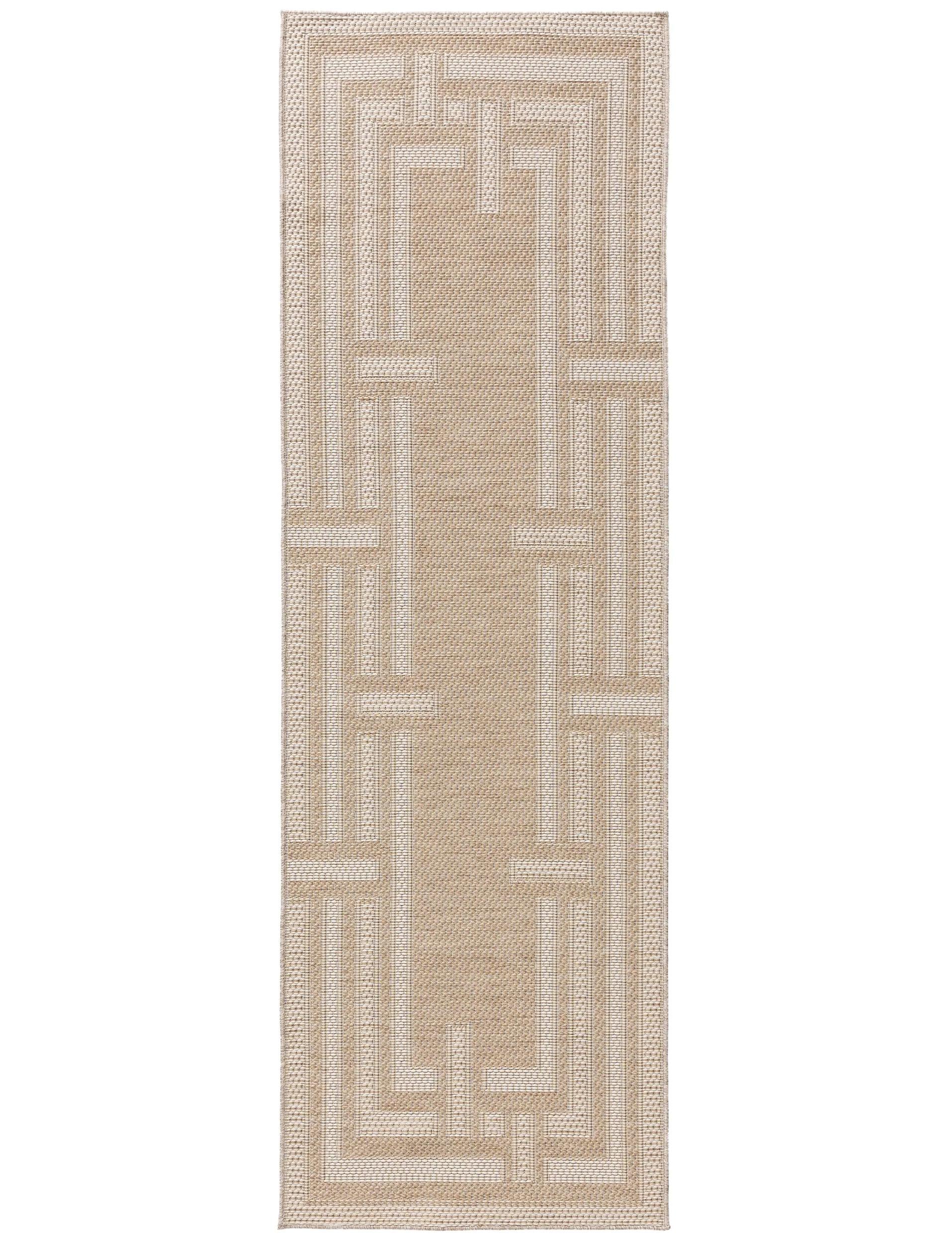 In- & Outdoor Runner Bronco Cream
