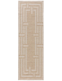 In- & Outdoor Runner Bronco Cream