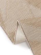 In- & Outdoor Runner Bronco Cream