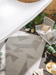 In- & Outdoor Rug Bronco Grey