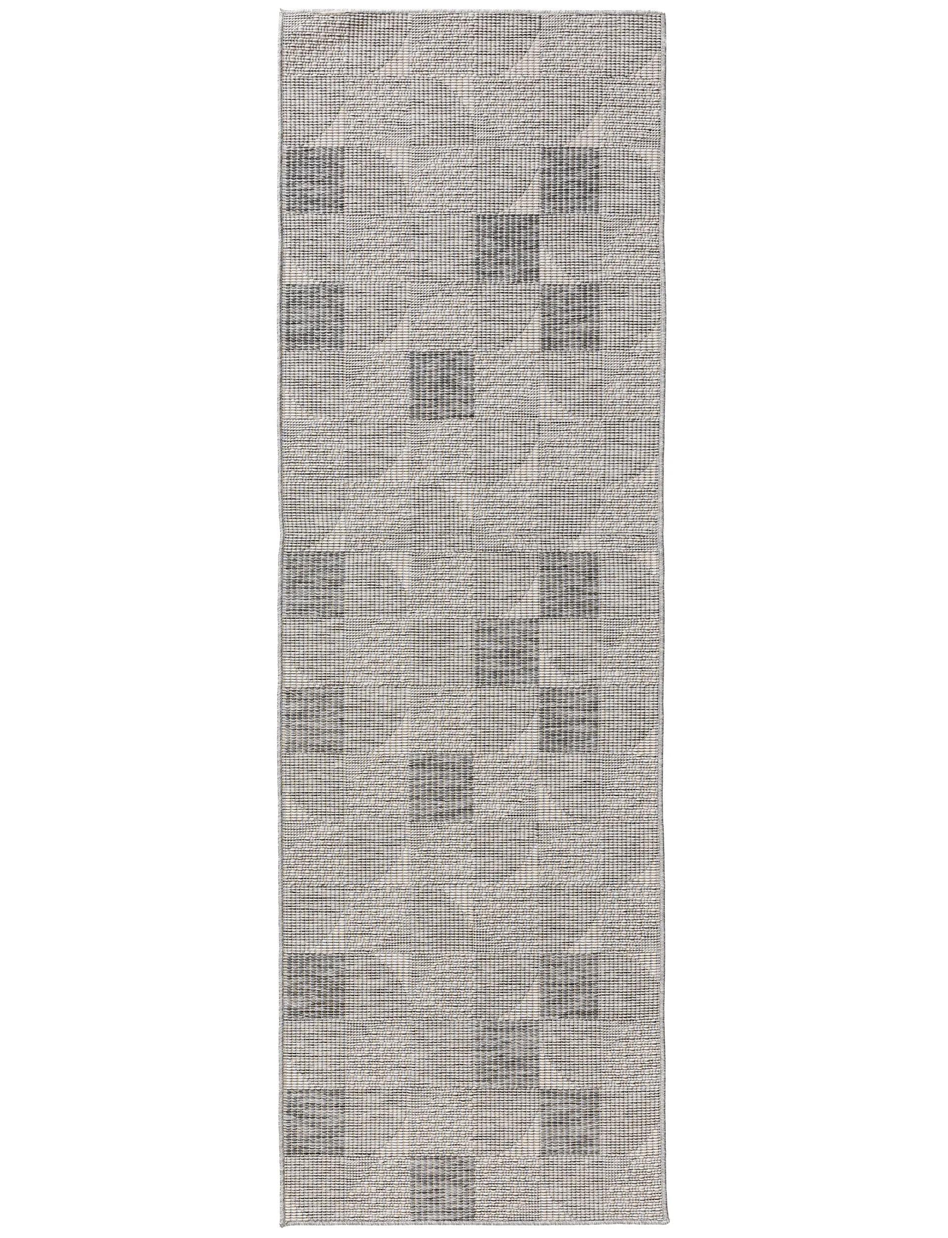 In- & Outdoor Runner Bronco Grey
