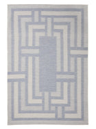 In- & Outdoor Rug Bronco Dark Blue