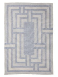 In- & Outdoor Rug Bronco Dark Blue