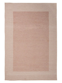 In- & Outdoor Rug Bronco Terracotta