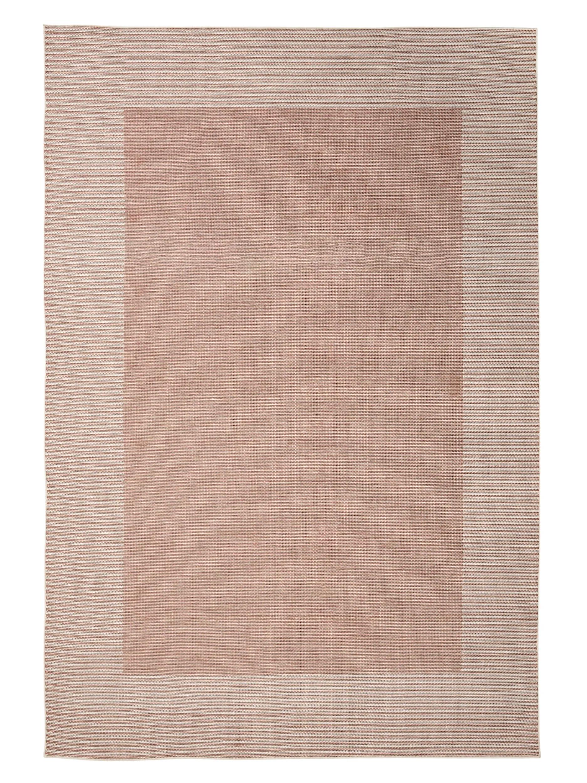 In- & Outdoor Rug Bronco Terracotta