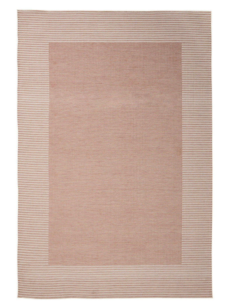 In- & Outdoor Rug Bronco Terracotta
