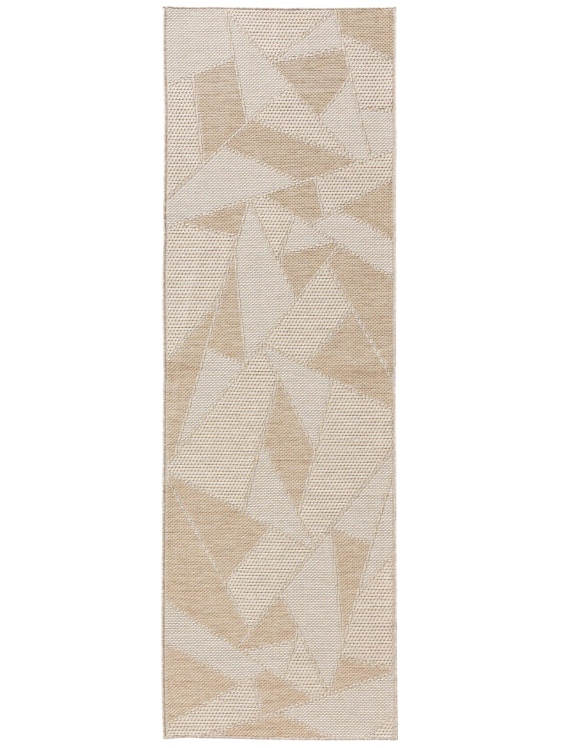 In- & Outdoor Runner Bronco Cream