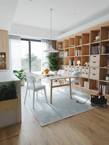 In- & Outdoor Teppich Bronco Blau