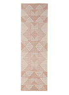 In- & Outdoor Runner Bronco Terracotta