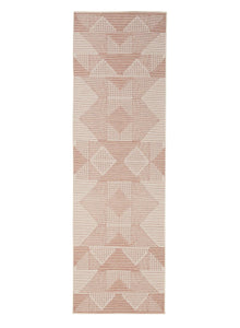 In- & Outdoor Runner Bronco Terracotta