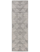 In- & Outdoor Runner Bronco Grey