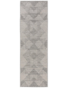 In- & Outdoor Runner Bronco Grey
